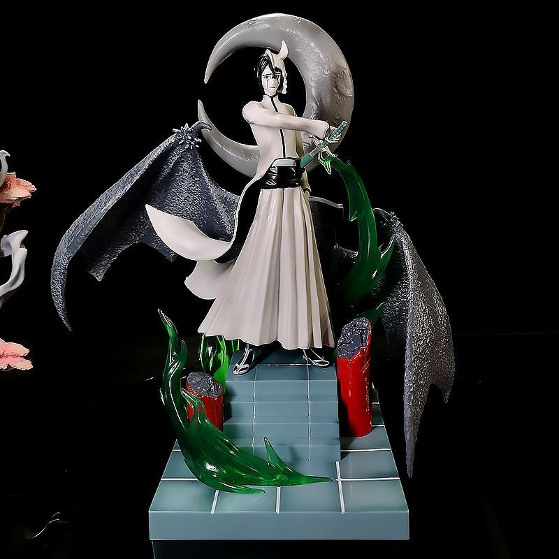 BLEACH аниме фигурка/Ulquiorra cifer коллекционные фигурки (33CM ...