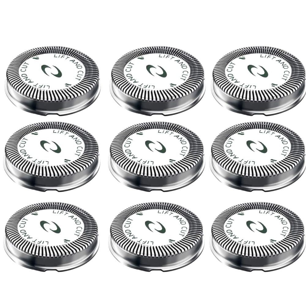 Бритвенные головки HQ56/50 HQ3 HQ4 HQ55 HQ44 HQ6695 для бритвы Philips ...