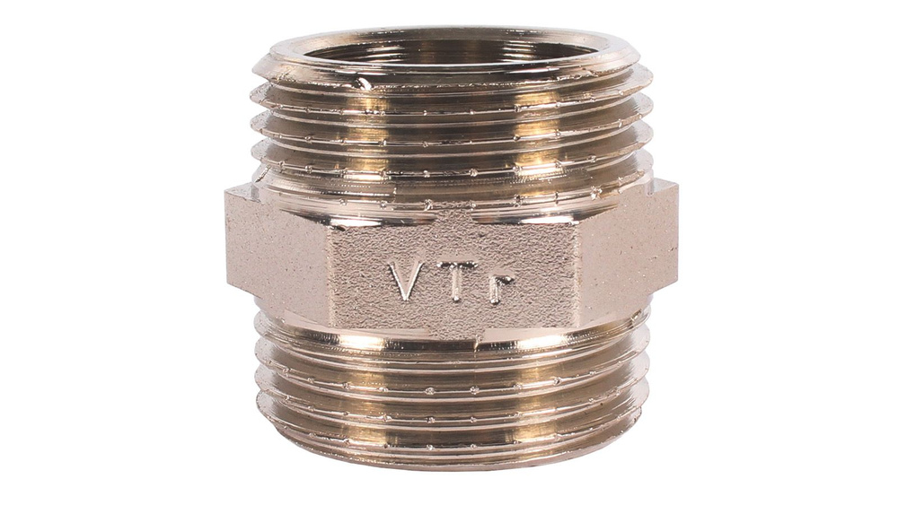 Ниппель 1 дюйм никель Valtec, 319149 - купить по выгодной цене в ...