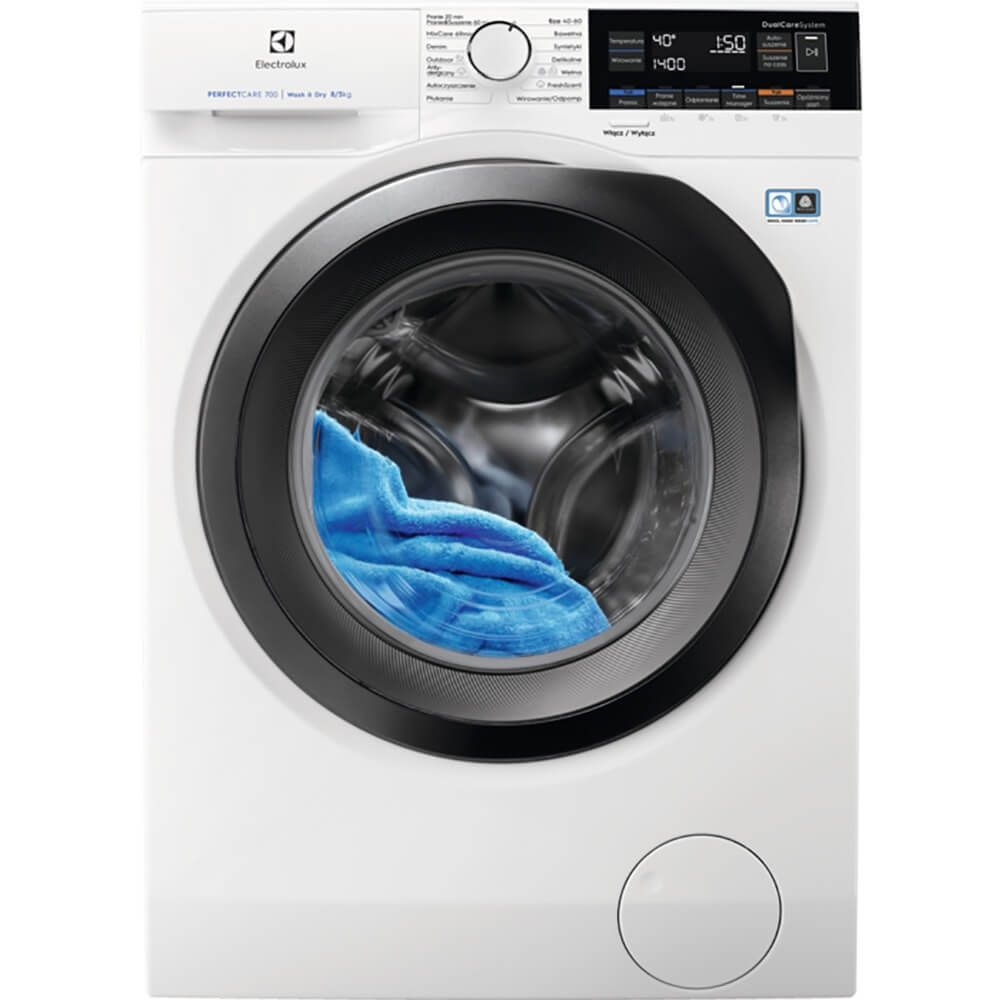 Стиральная машина Electrolux EW7WO368SP, белый - купить по выгодной цене в  интернет-магазине OZON (1028778218)