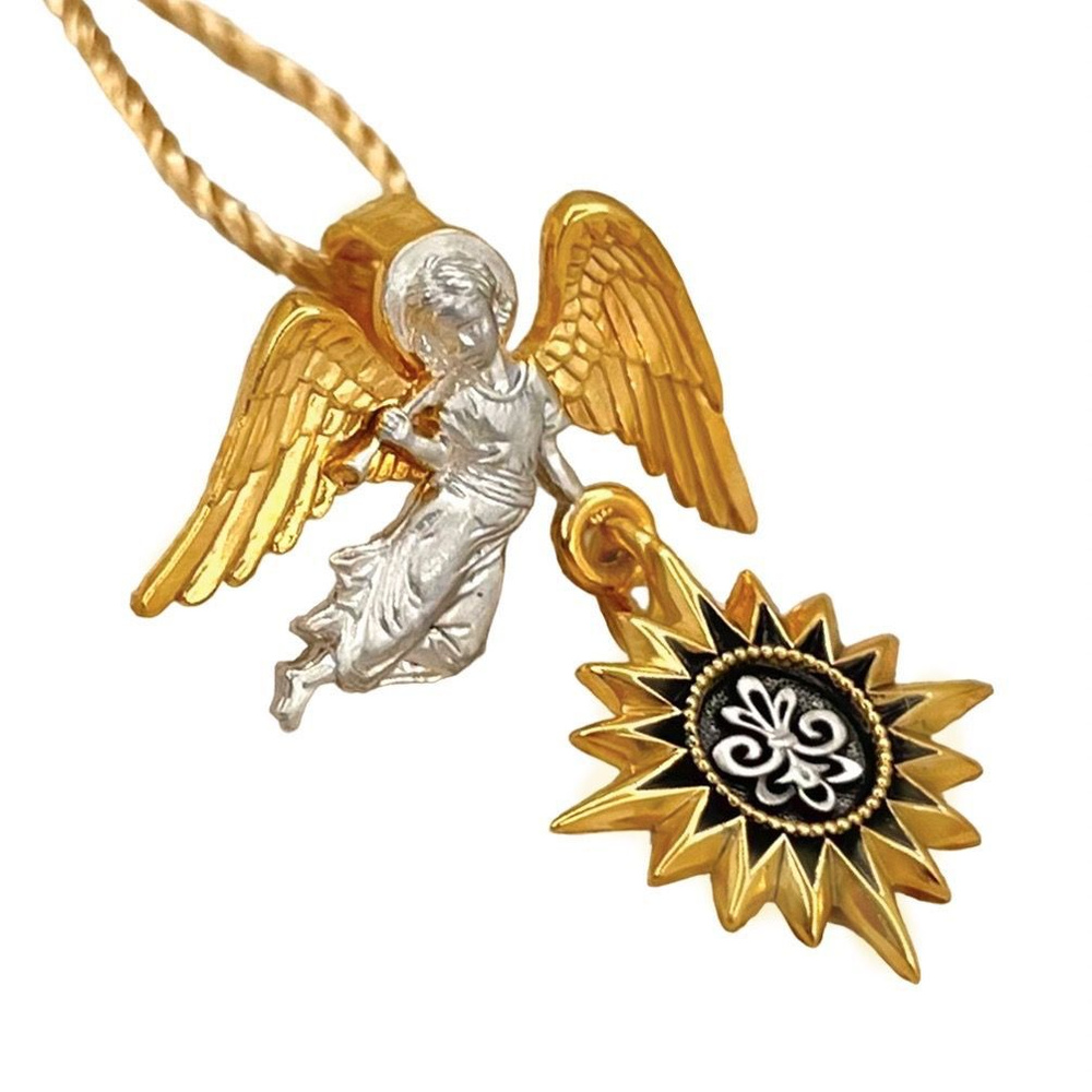 Русские Мастерские Подвеска Серебро оксидированное 925 пробы - купить с ...