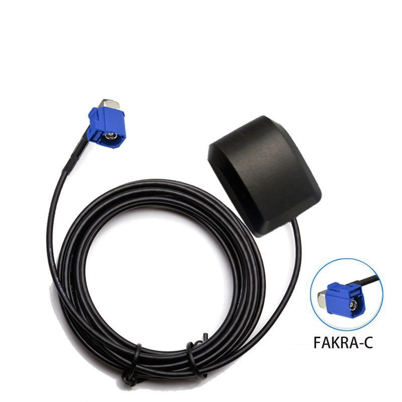 Антенна автомобильная FAKRA-C 3M弯【1】 - купить по низкой цене в интернет ...