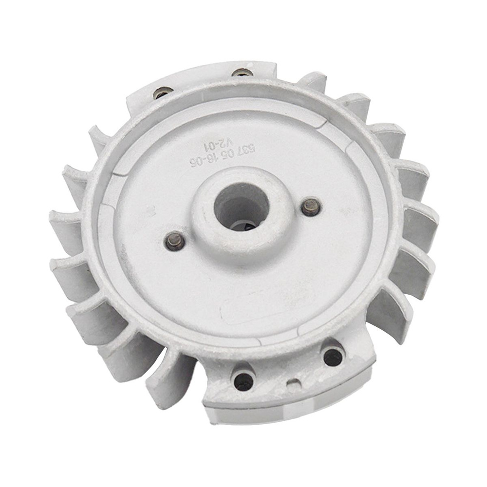 Маховик зажигания двигателя бензопилы газонокосилки, - купить по ...