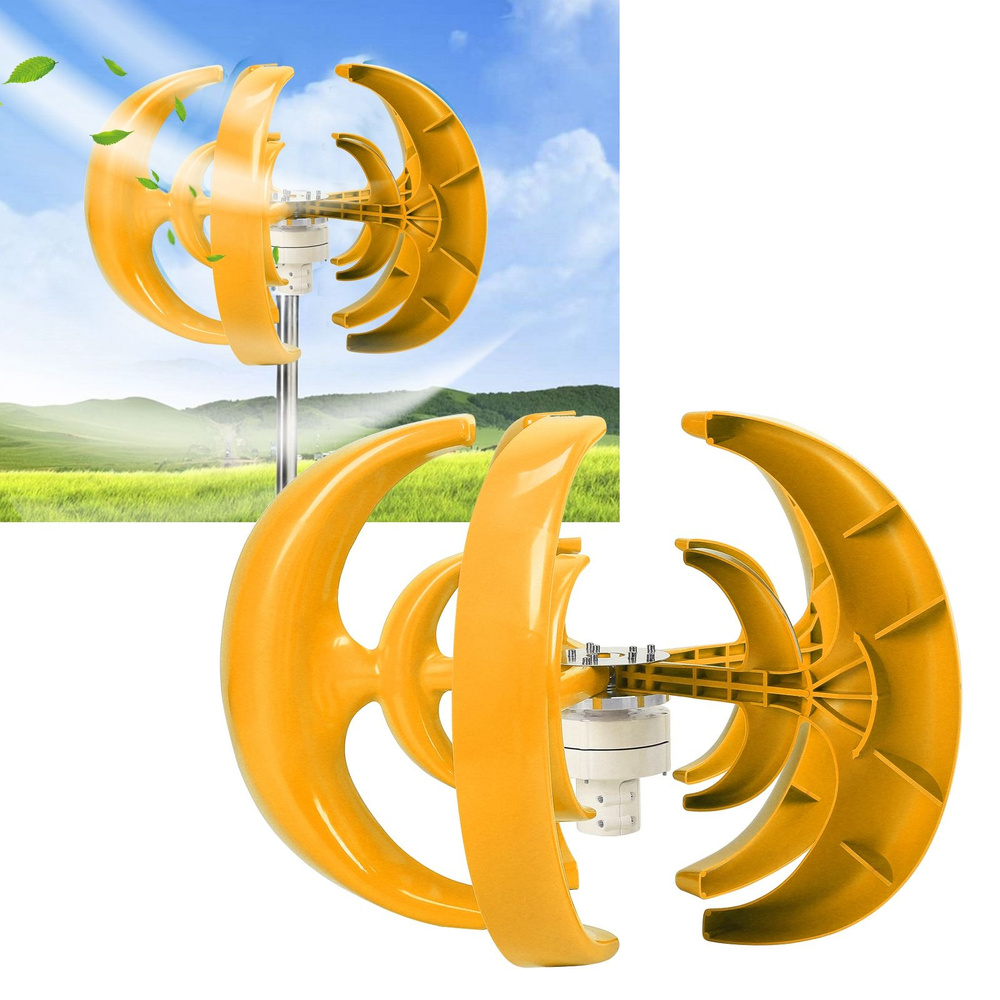 Ветряная турбина - купить по низкой цене в интернет-магазине OZON ...