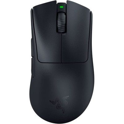 Razer Игровая мышь беспроводная DeathAdder V3 Pro_1210290, черный #1