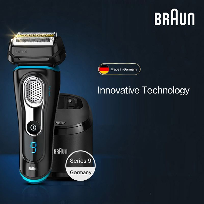 Электробритва Braun 9280CC - купить по выгодным ценам в интернет ...