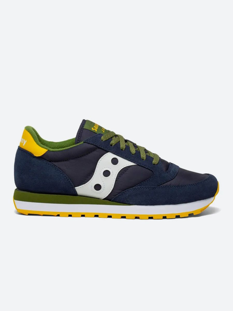 Saucony originals giallo online