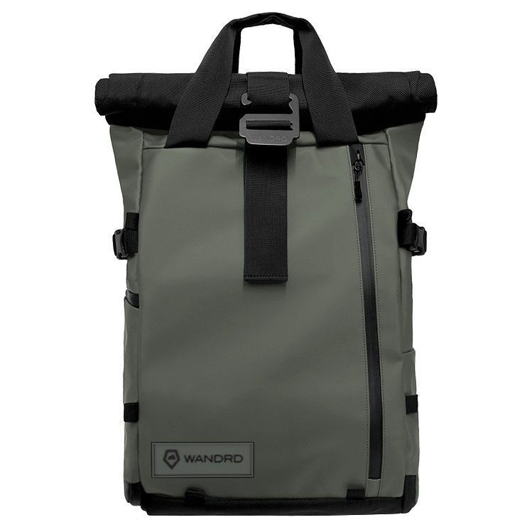 Рюкзак WANDRD PRVKE 21L (All-New) V3, зеленый, 21 л. #1