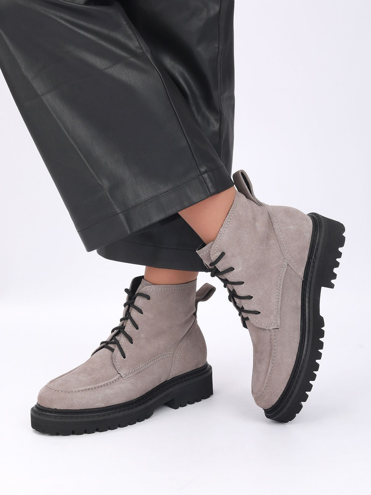 Ботинки DeSTRA Демисезон - купить с доставкой по выгодным ценам в  интернет-магазине OZON (740098362)