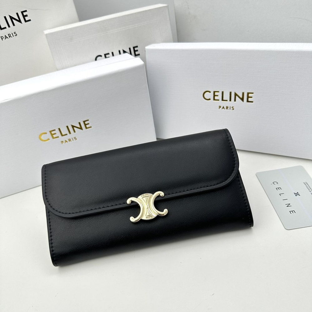 CELINE Кошелек дорожный #1