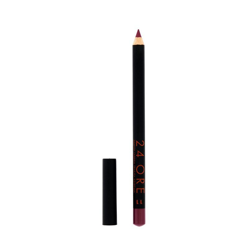 Deborah Milano Карандаш для губ стойкий 24 ORE LONG LASTING LIP PENCIL т.11 лиловый 1.5г.  #1