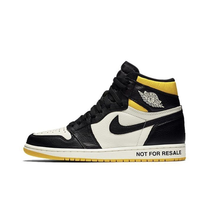 Not for resale jordan 1 price online