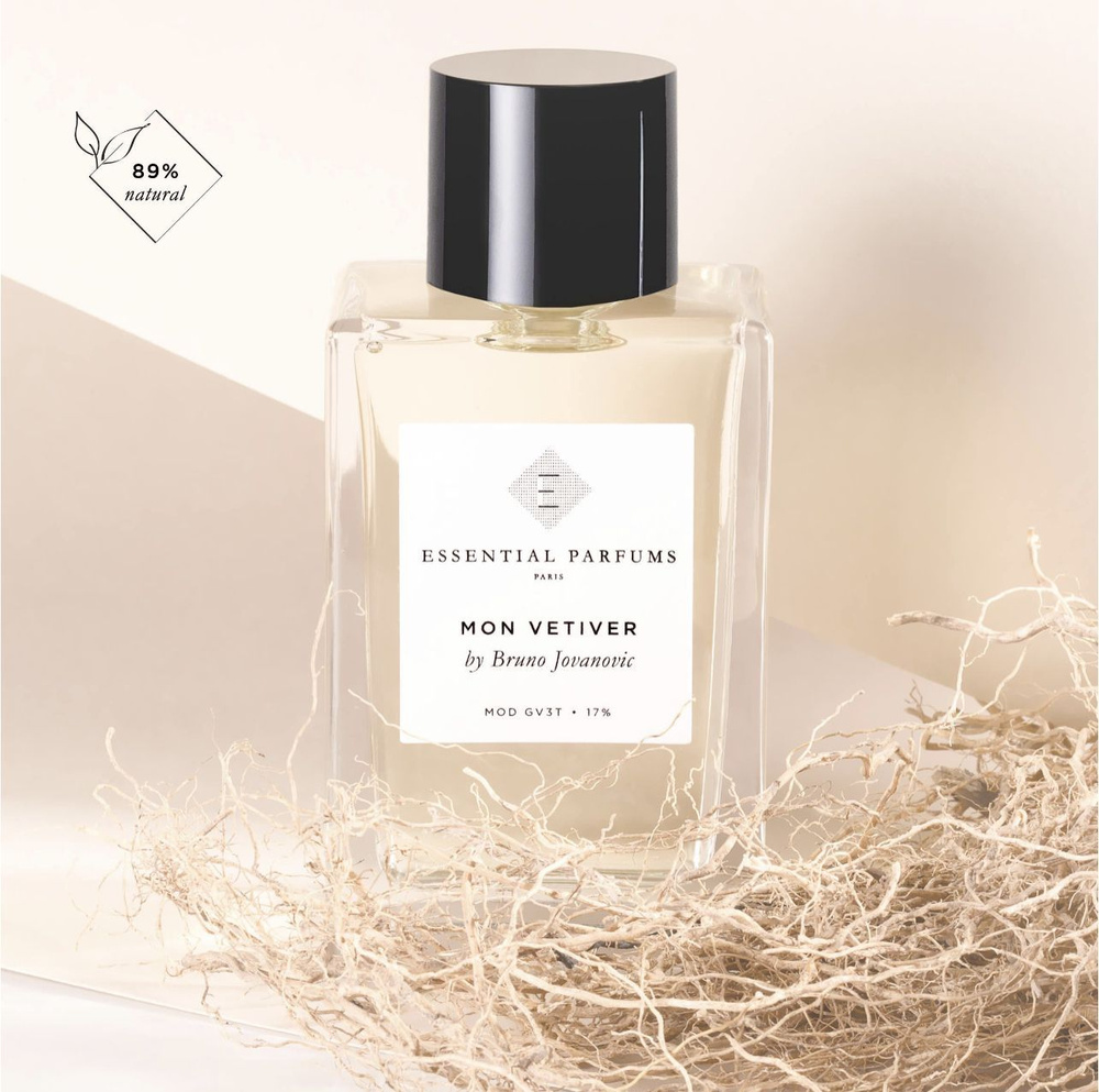 Essential Parfums Mon Vetiver Парфюмерная вода 100 мл #1