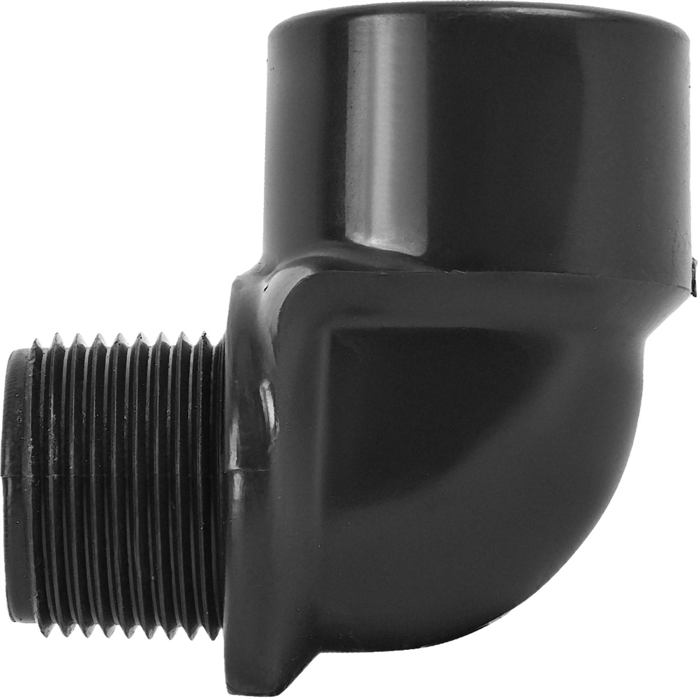 Угол пластиковый BOUTTE 3/4" наружная-внутренняя резьба купить на OZON ...