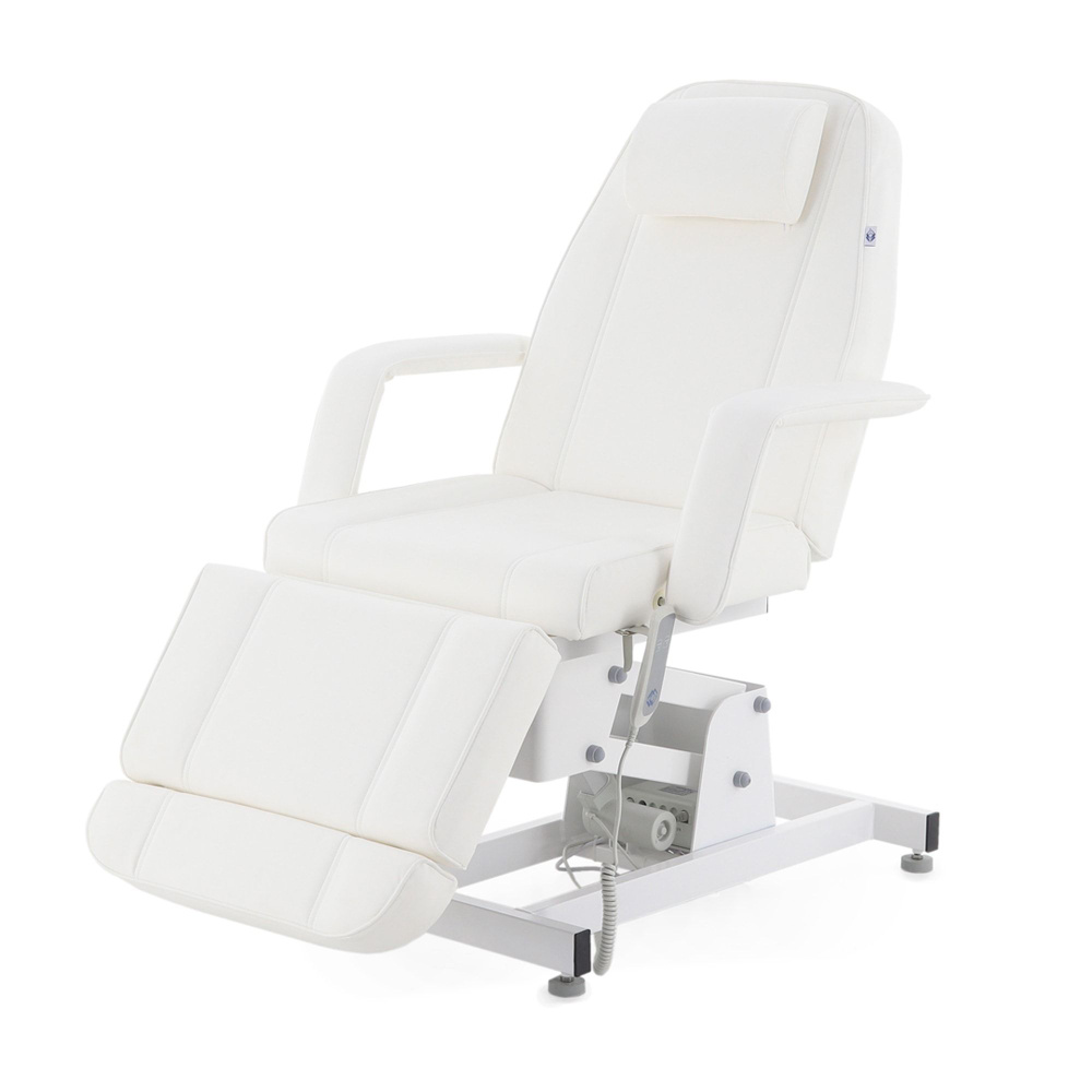 Массажное кресло ММКК-1 (КО-171Д-03) цвет белый #1