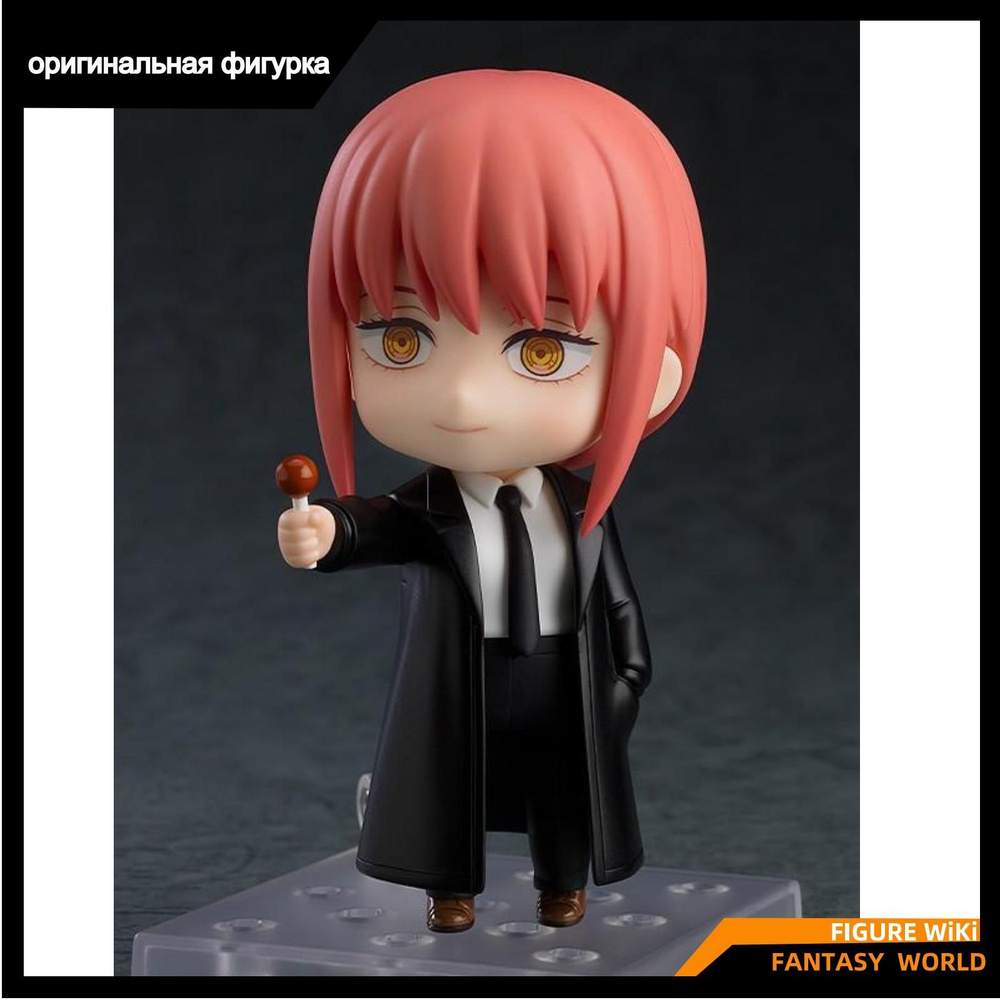 Фигурка Человек Бензопила Макима GSC / Nendoroid Chainsaw Man Makima Action Figure  #1