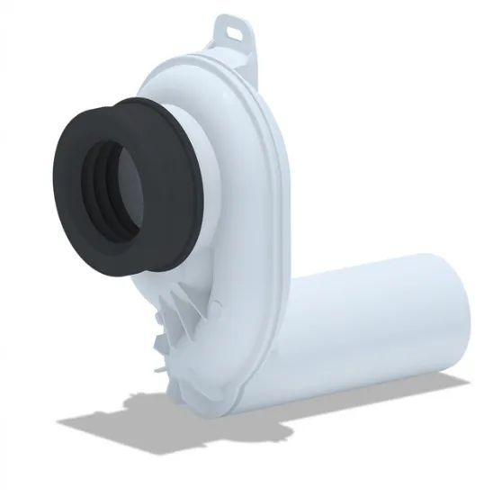 Сифон Ани Пласт U0605 для писсуара - купить по выгодной цене в интернет ...