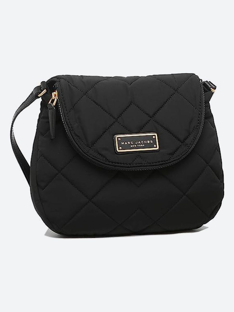 Marc Jacobs Quilted Nylon Natasha Crossbody Bag OZON 1054326246