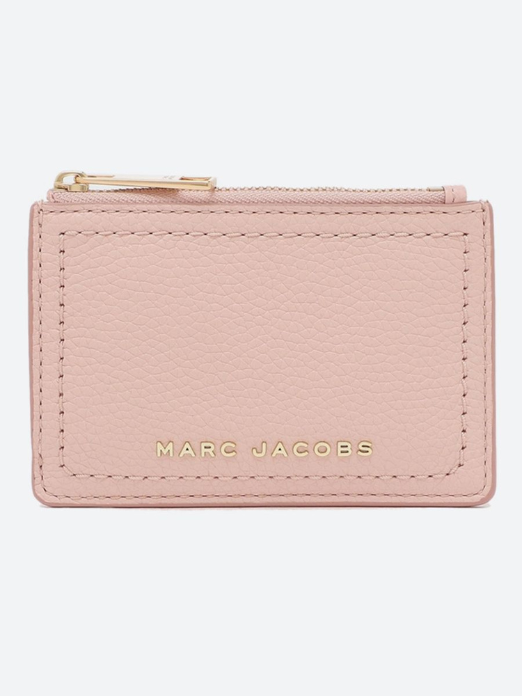 Marc Jacobs Кошелек The Groove Top Zip Wallet #1