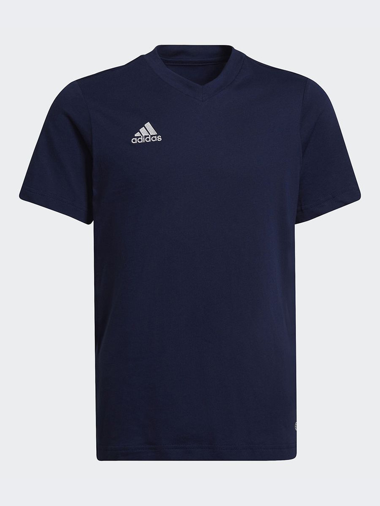 Футболка adidas Ent22 Tee Y #1