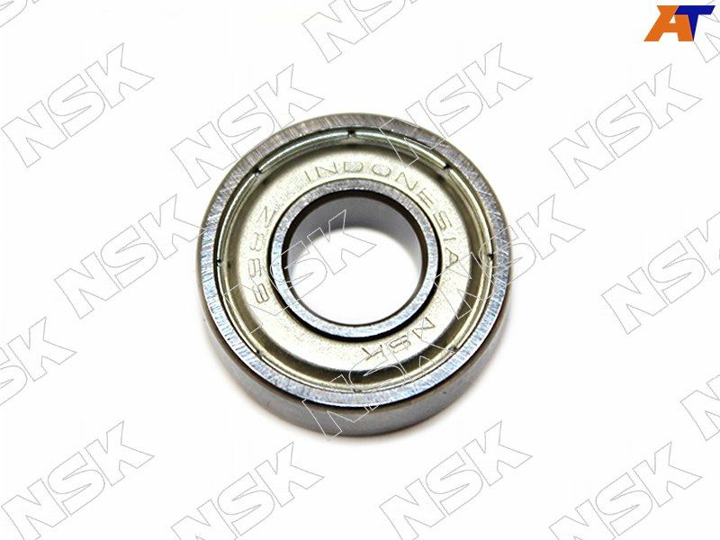 Подшипник 19/8/6 шариковый - NSK арт. 698ZZ - купить по выгодной цене в ...