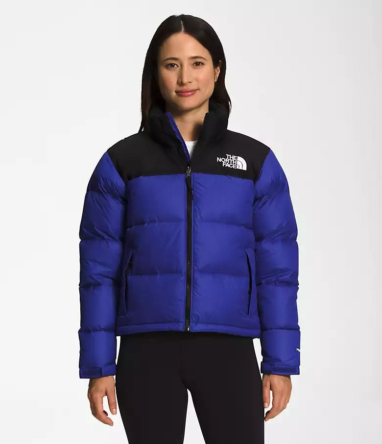 Пальто пуховое The North Face M 1996 Retro Nuptse Jacket #1