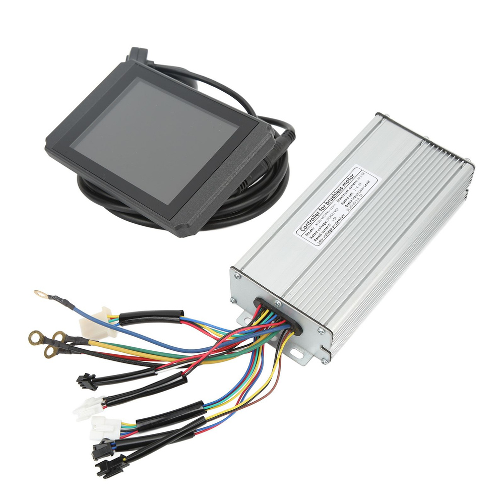 Комплект контроллера электрического велосипеда - купить с доставкой по ...