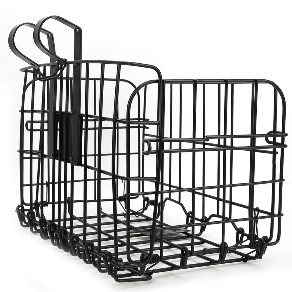 Велосипедная железная корзина - купить с доставкой по выгодным ценам в ...
