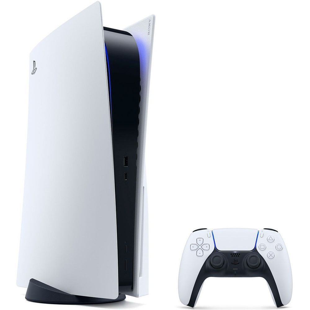 Игровая консоль Sony PlayStation 5 CFI-1100A White - купить с