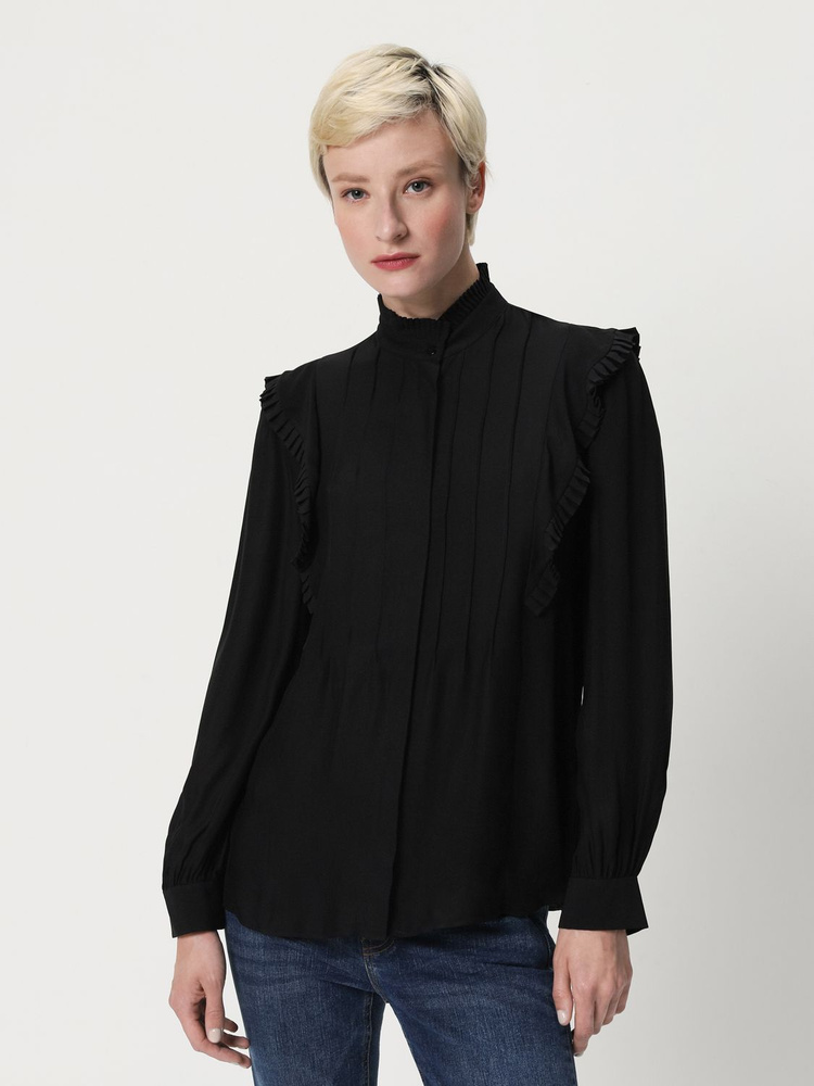 Рубашка Massimo Dutti - купить с доставкой по выгодным ценам в интернет ...