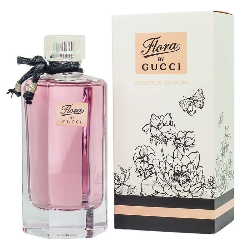 Gucci gorgeous store gardenia flora