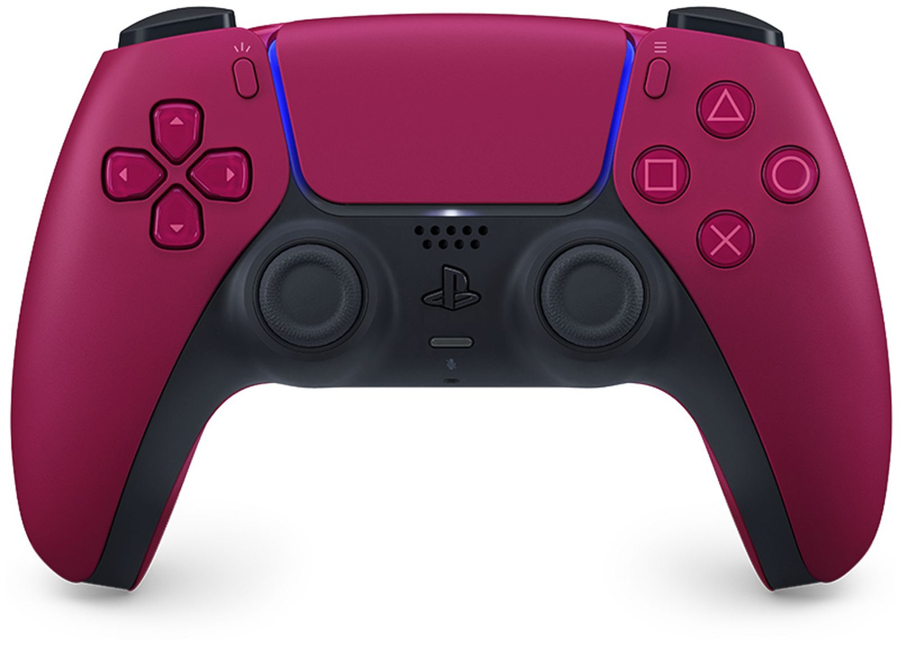 Геймпад Sony DualSense для PlayStation 5, Космический красный купить на ...