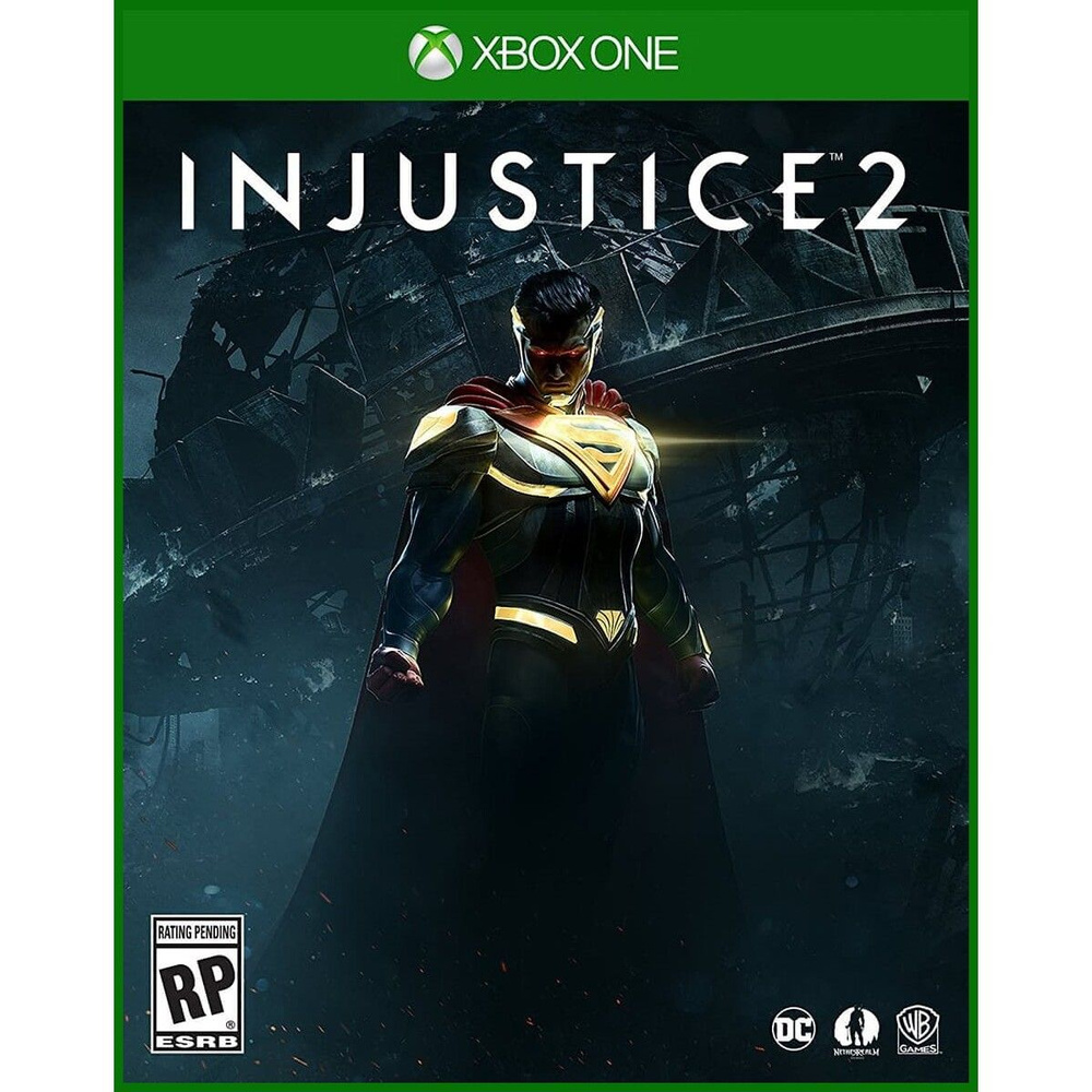 Игра Injustice 2 (Xbox One, Русские субтитры) купить по низкой цене с  доставкой в интернет-магазине OZON (1079832608)