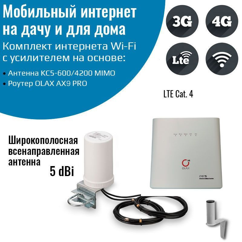 Olax Ax 5 Pro Купить