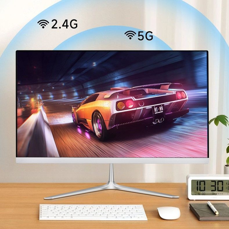 Heovose 24" Моноблок 24511400Fy1 (Intel Core i5-11400F, RAM 16 ГБ, SSD ...