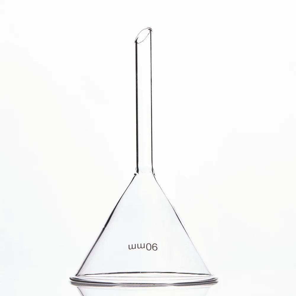 Воронка лабораторная В-90 мм - купить в интернет-магазине OZON по ...