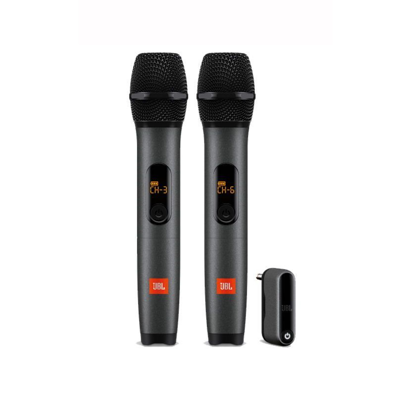 Shure Микрофон для живого вокала Wireless Microphone, черный #1