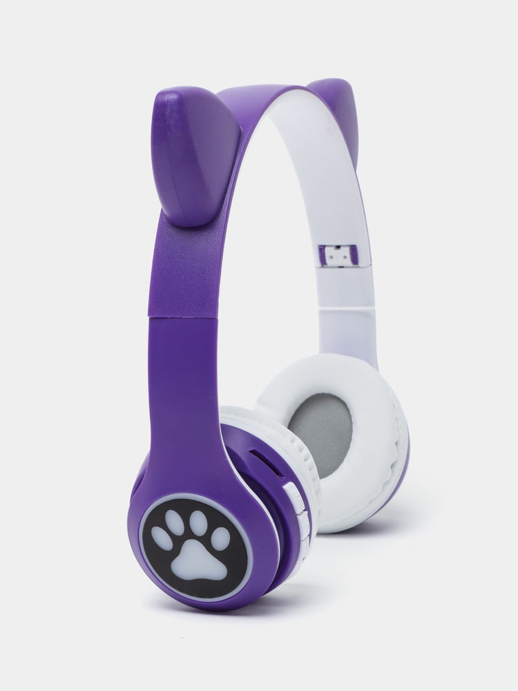 Наушники Полноразмерные CAT EAR VIV-23M - купить по доступным ценам в ...