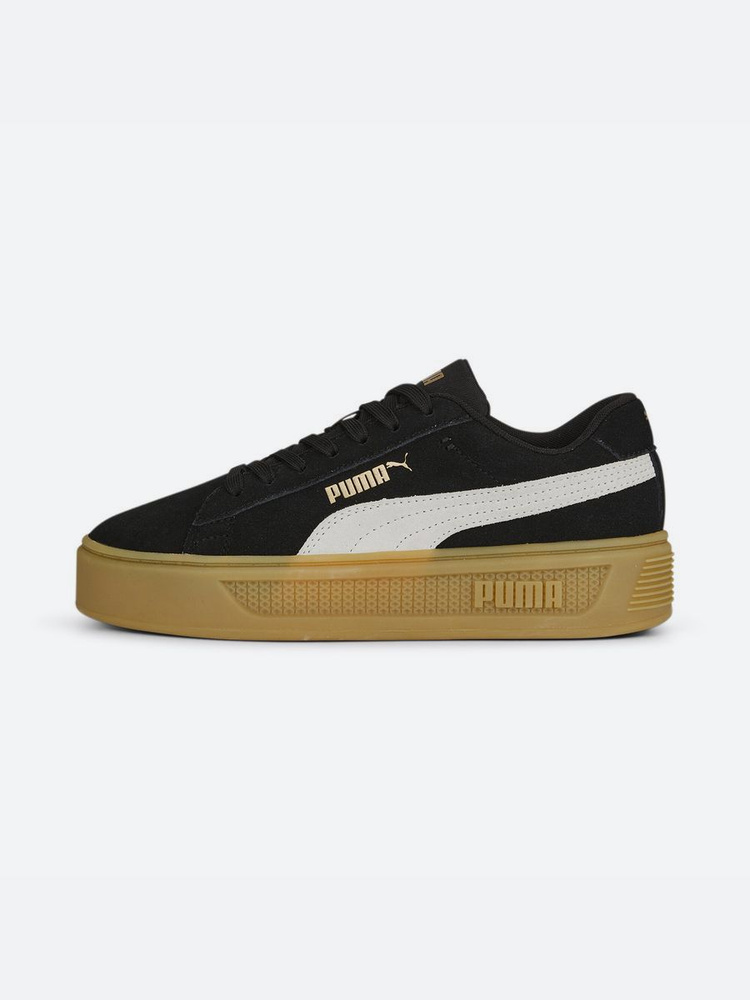 Puma suede sale classic platform