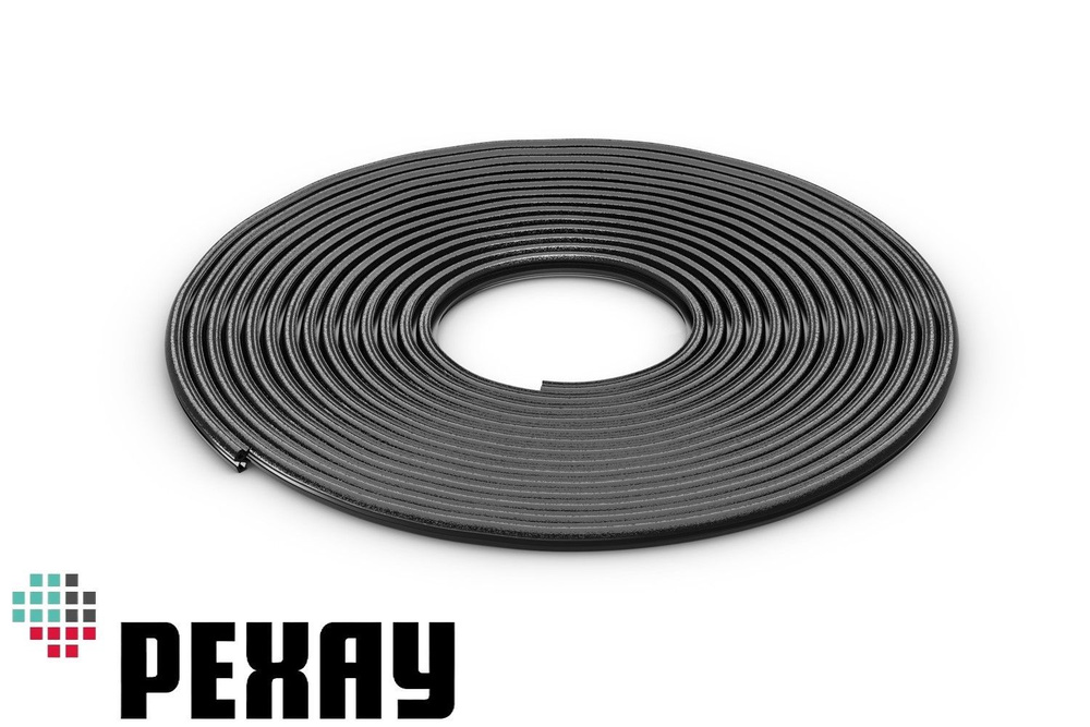 Уплотнитель для пластиковых окон и дверей РЕХАУ РАУСЕЛЛ 5 метров ...