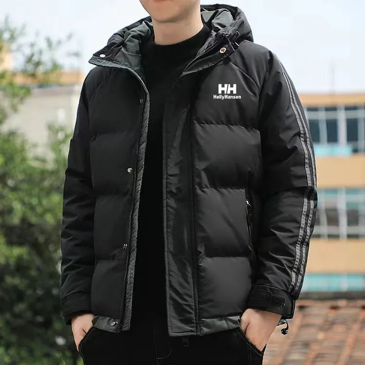 Пуховик Helly Hansen #1