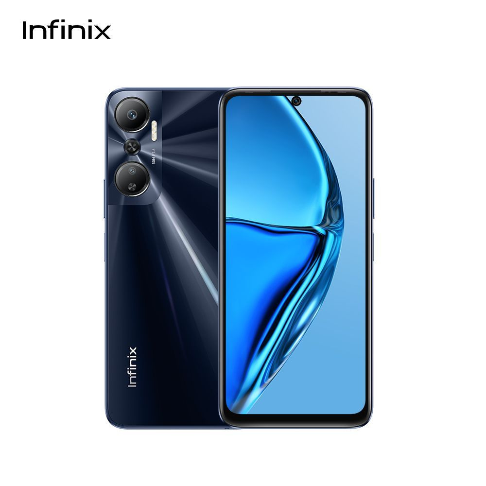 Смартфон Infinix Hot 20 - купить по выгодной цене в интернет-магазине OZON  (1100767952)