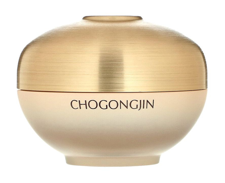 MISSHA Укрепляющий крем для чувствительной кожи Chogongjin Chaeome Jin Cream, 60 мл  #1