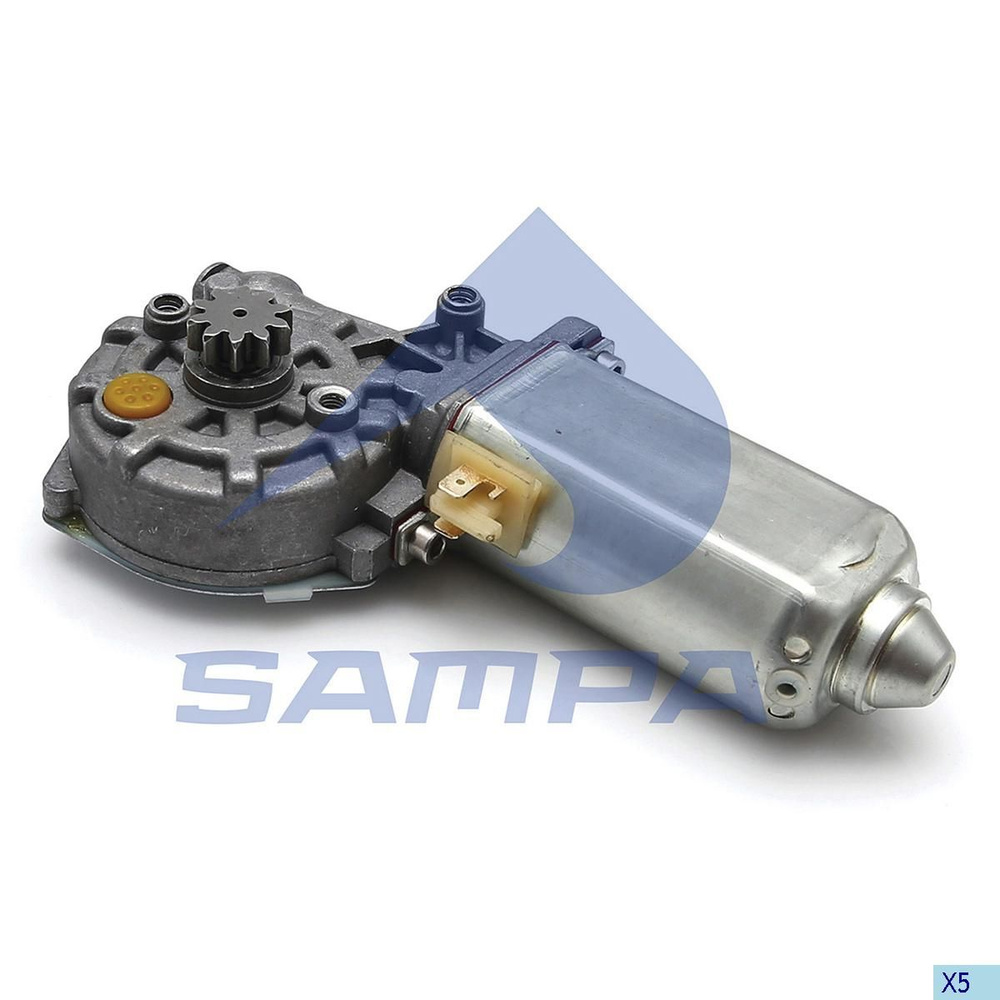 Мотор-редуктор стеклоподъемника SCANIA SAMPA - SAMPA арт. '043195 ...