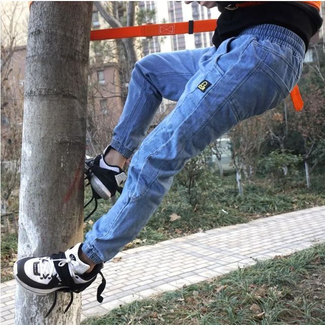 Кошачьи когти из углеродистой стали,специальные для лазания по деревьям ...