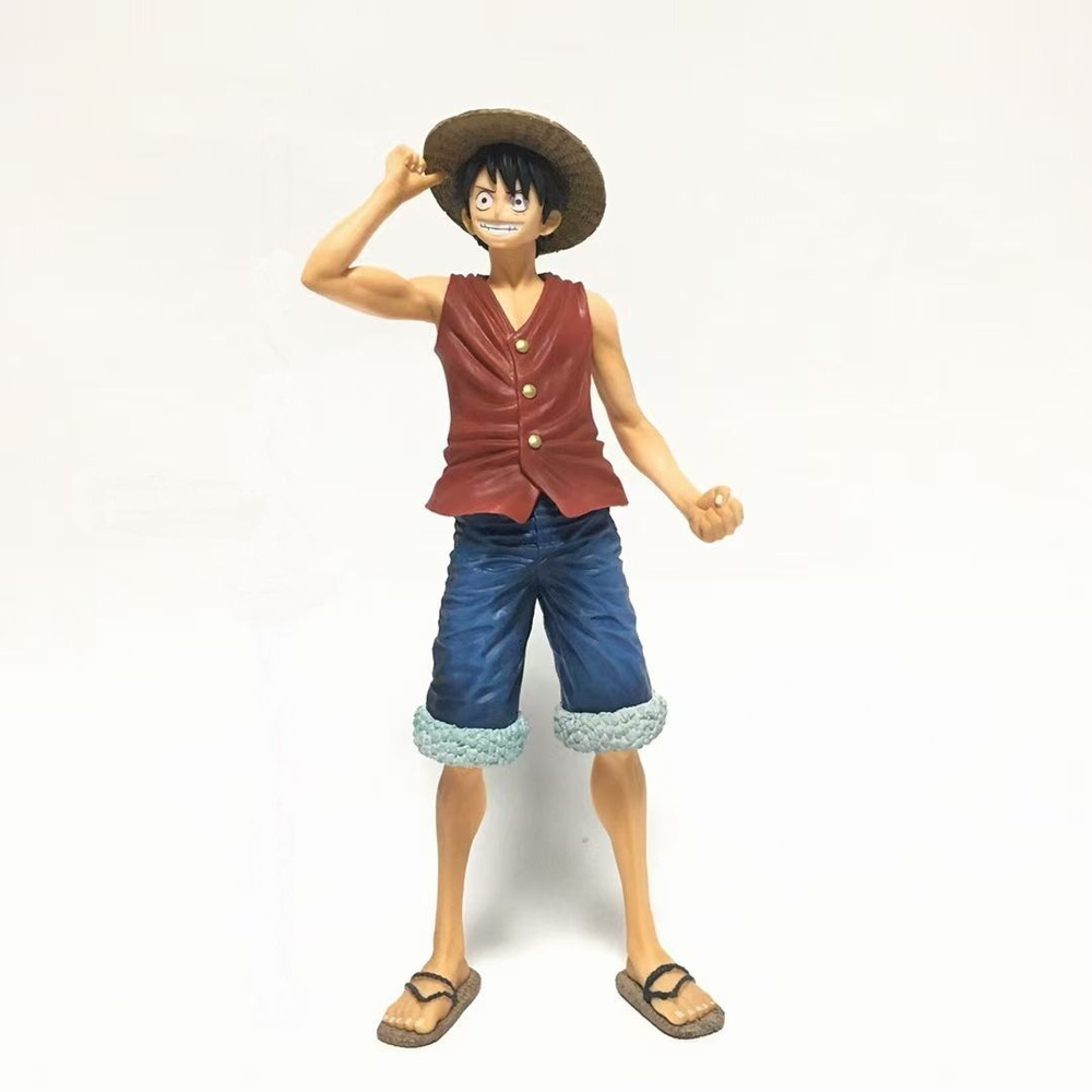 Фигурка без коробки героя из аниме Ван пис One Piece Манки Д. Луффи