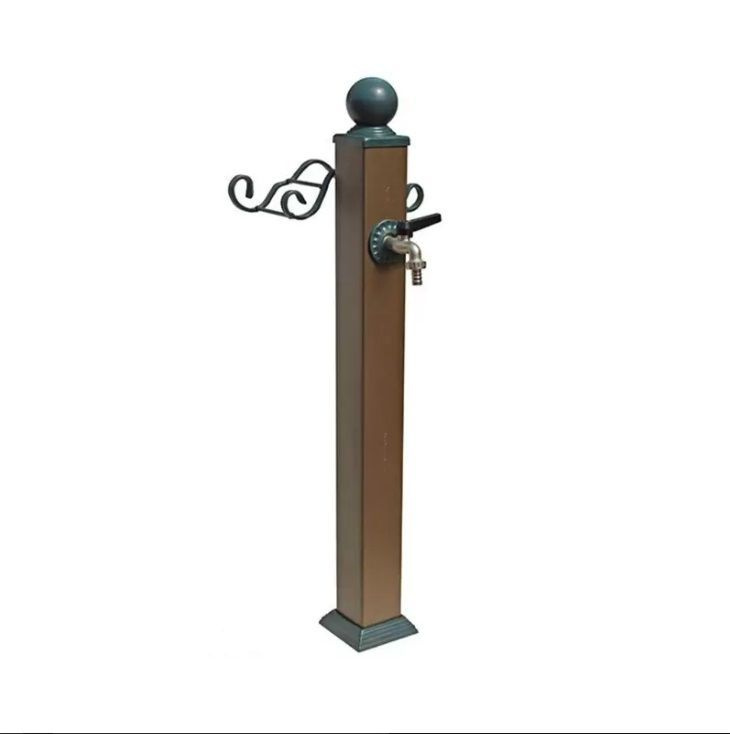 Водозаборная колонка садовая - купить с доставкой по выгодным ценам в ...
