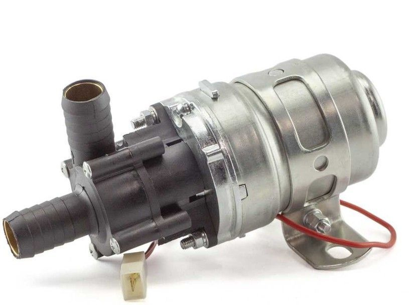 НАСОС ДОПОЛНИТЕЛЬНЫЙ ПЕЧКИ ГАЗ (D-16 MM) (24В/30ВТ)