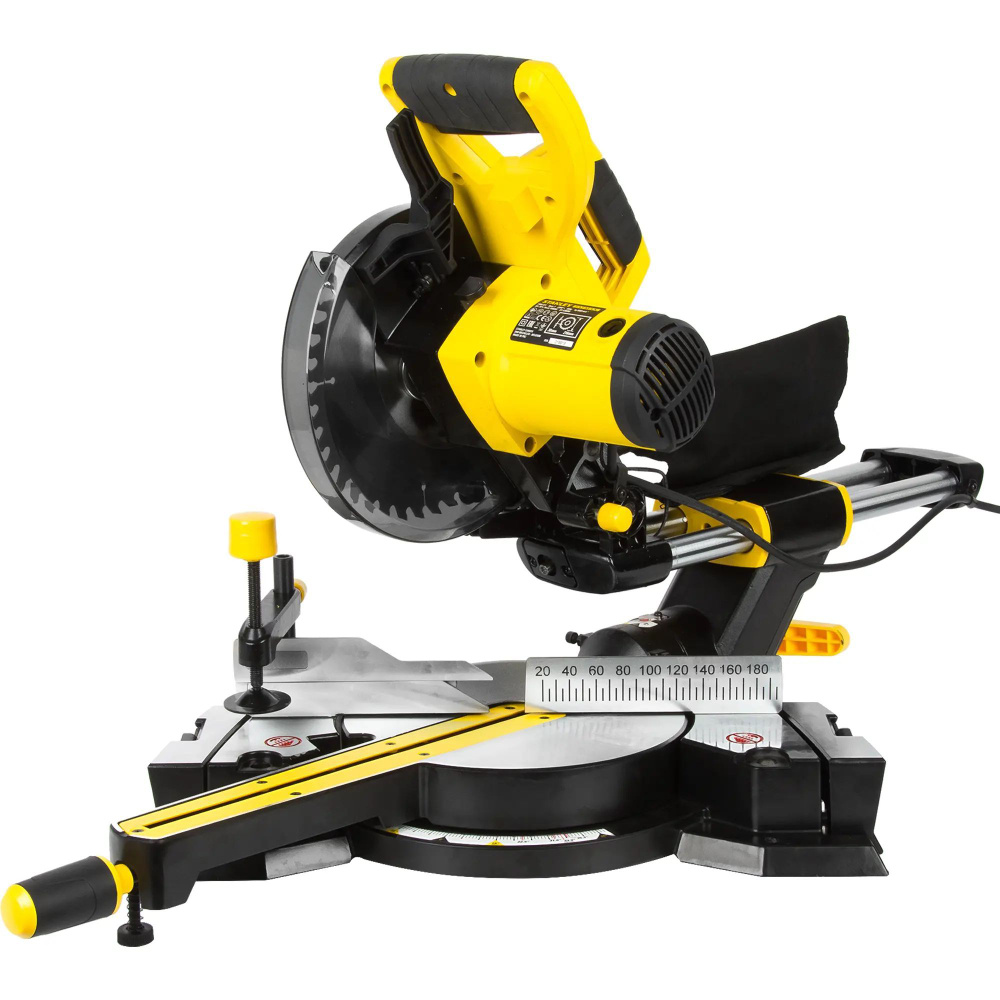 Торцовочная пила Stanley Fatmax FME721-QS, 216 мм, 1500 Вт - купить в ...
