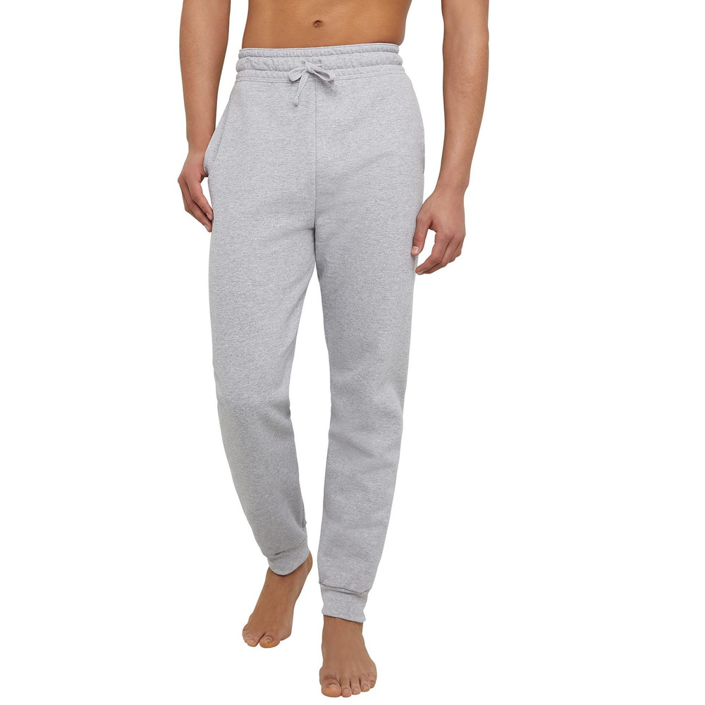 Штаны JHK Sweat Pants серые XL